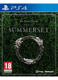 Elder Scrolls Online: Summerset (PS4)
